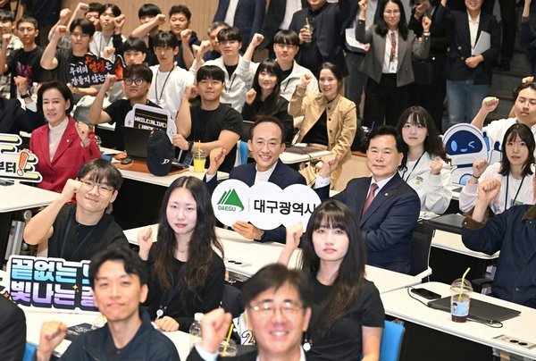 제조현장 해법 찾았다… 대구 피지컬 AI 챌린지 성료